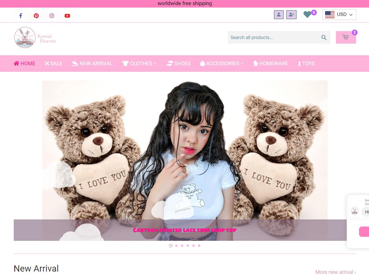 Kawaii Heaven Kawaii Heaven