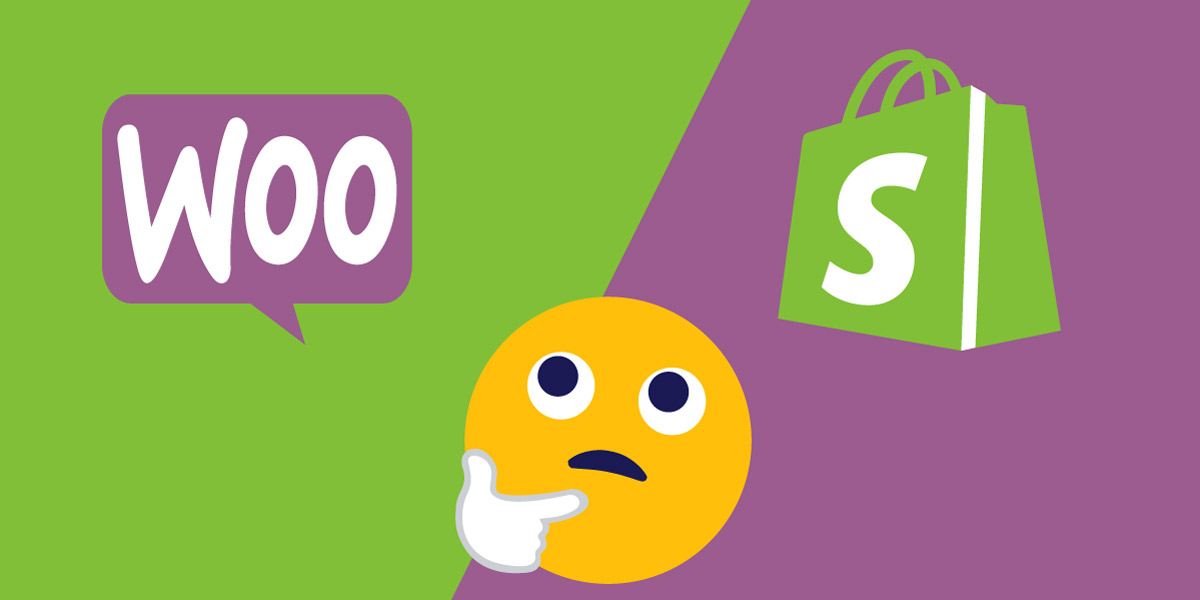 Shopify vs. WooCommerce